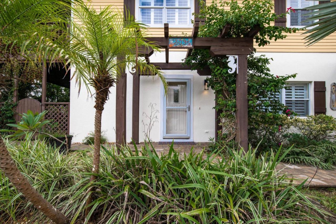 Golden Mile Beach Retreat St. Augustine Exterior photo