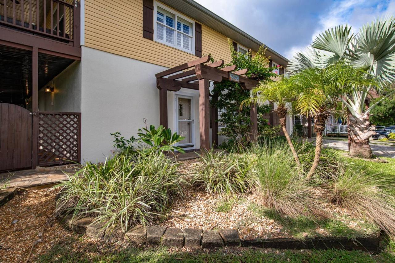 Golden Mile Beach Retreat St. Augustine Exterior photo
