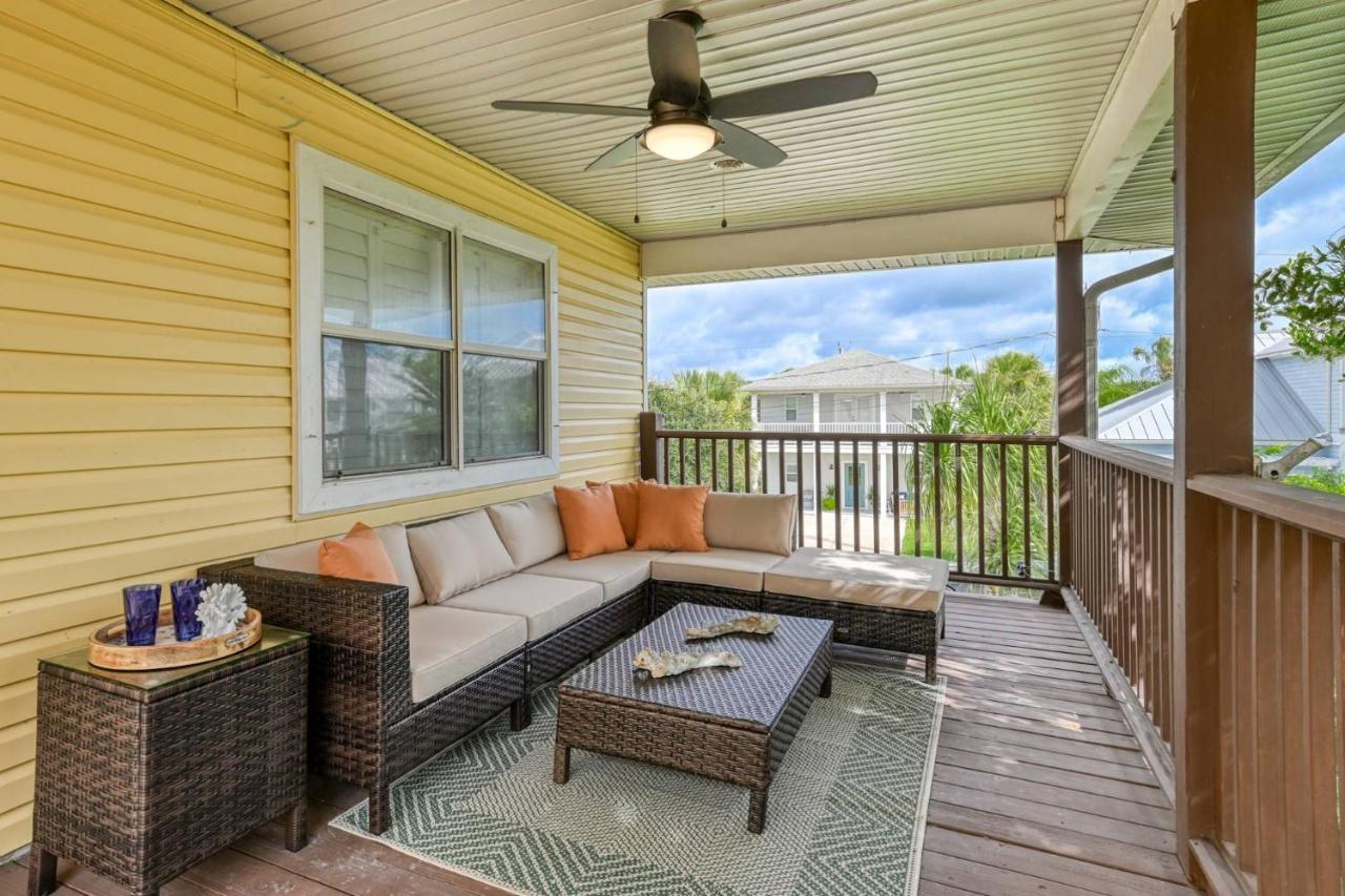 Golden Mile Beach Retreat St. Augustine Exterior photo