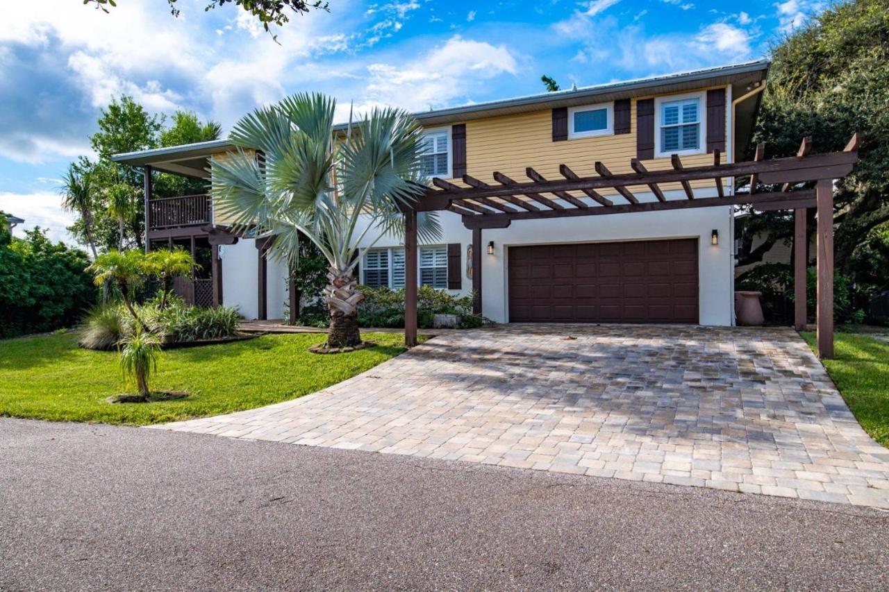 Golden Mile Beach Retreat St. Augustine Exterior photo