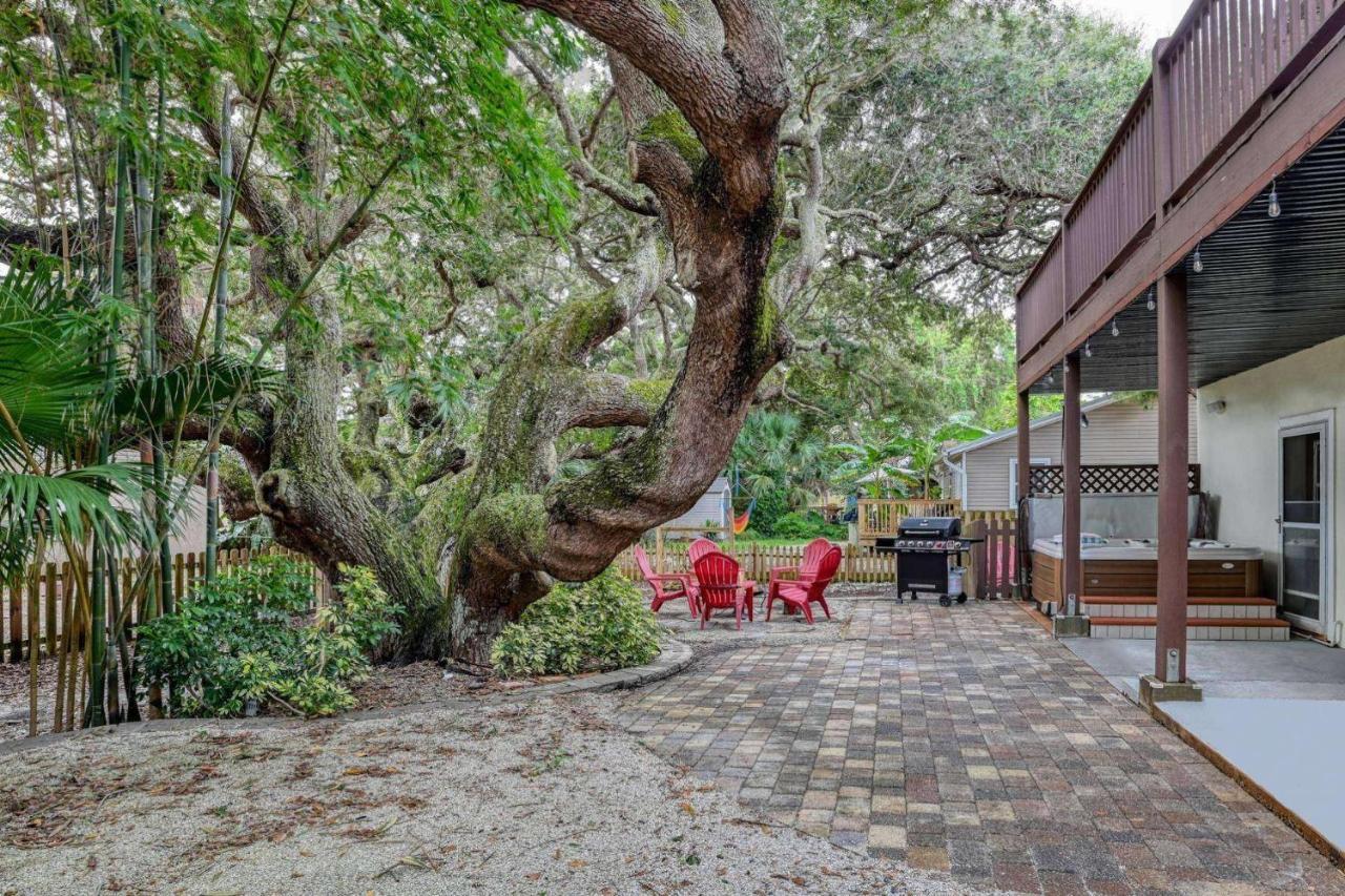 Golden Mile Beach Retreat St. Augustine Exterior photo