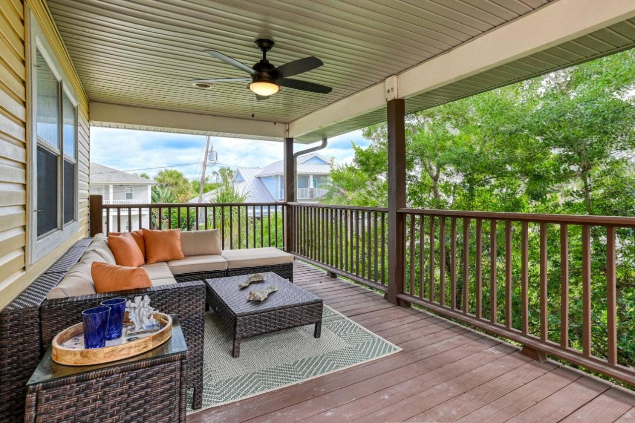 Golden Mile Beach Retreat St. Augustine Exterior photo
