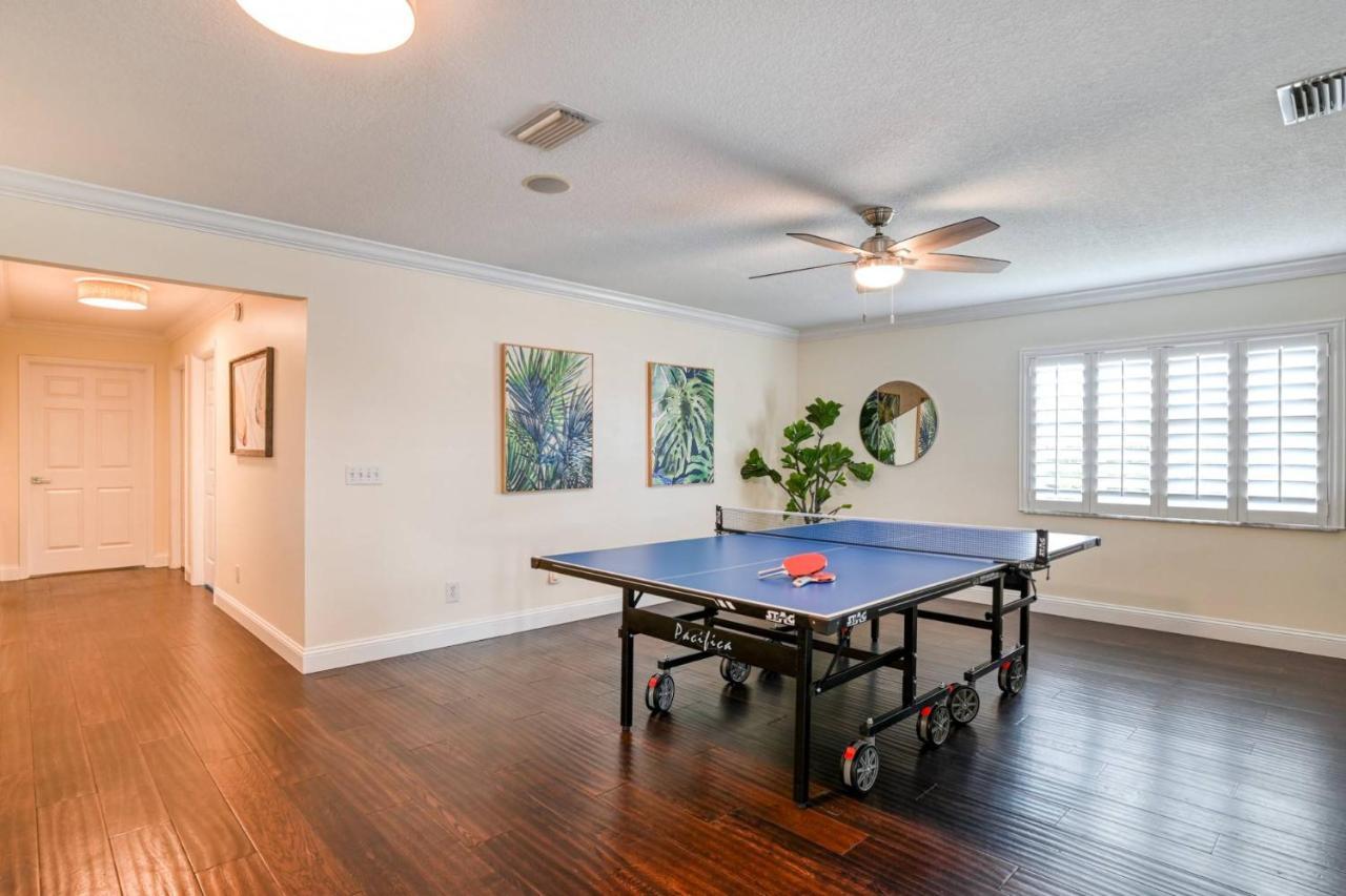 Golden Mile Beach Retreat St. Augustine Exterior photo